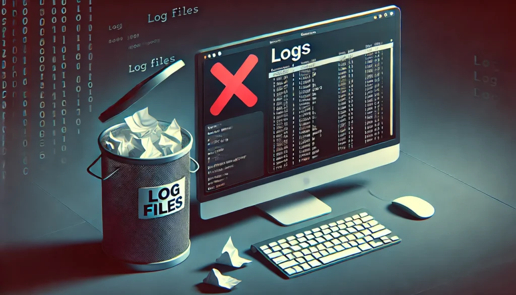 [VIP] Supprimez les logs de votre VPS/VPN