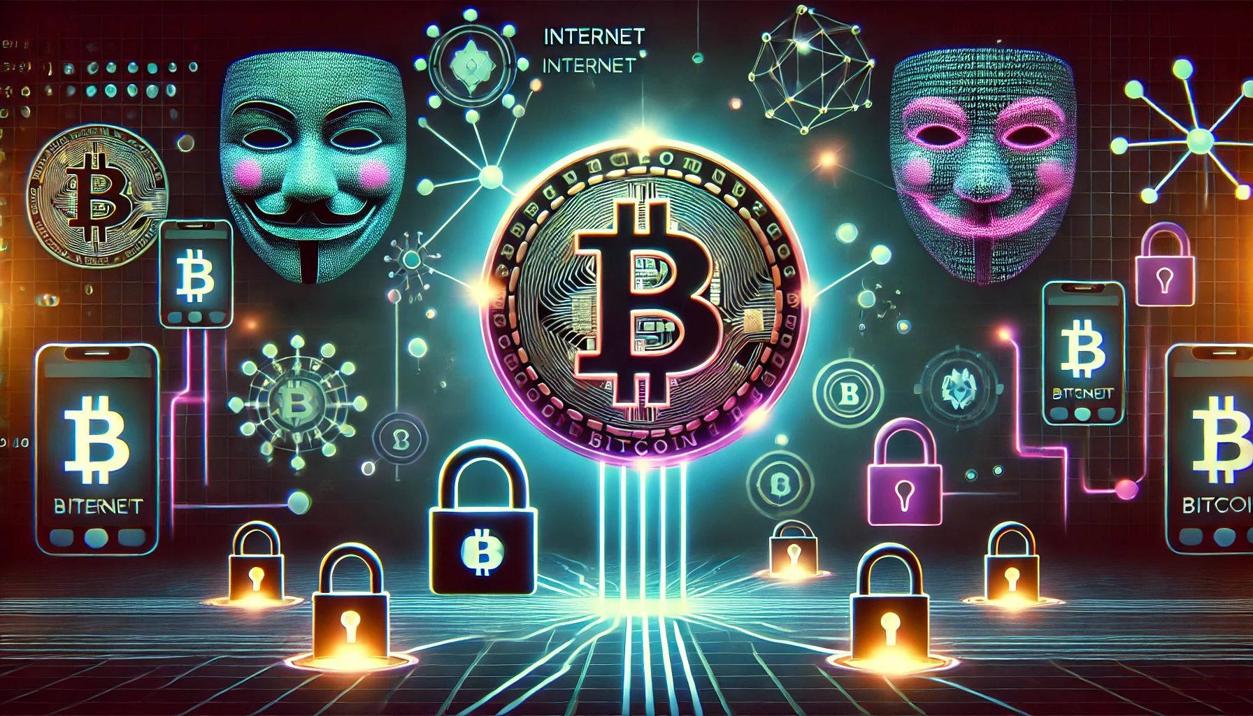 Bitcoin – Anonymiser l’achat de vos services en ligne avec Bitcoin