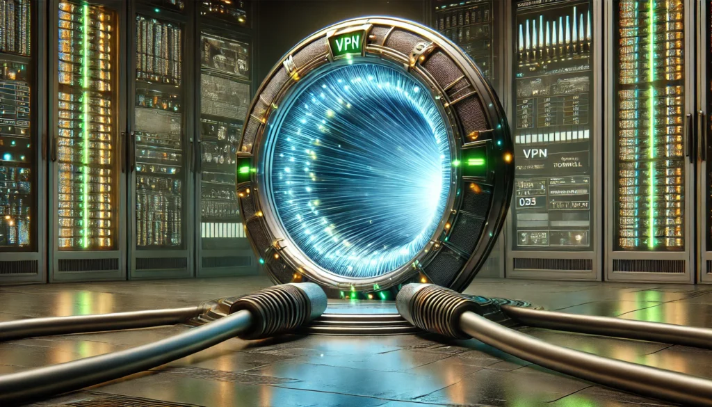 VPN FAIT MAISON – Créez votre propre VPN